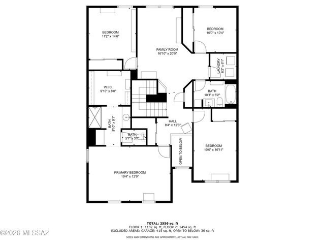 9265 W Tenaza Lane, Marana, AZ 85653