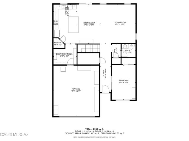 9265 W Tenaza Lane, Marana, AZ 85653