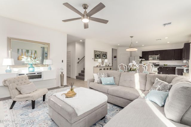 9265 W Tenaza Lane, Marana, AZ 85653