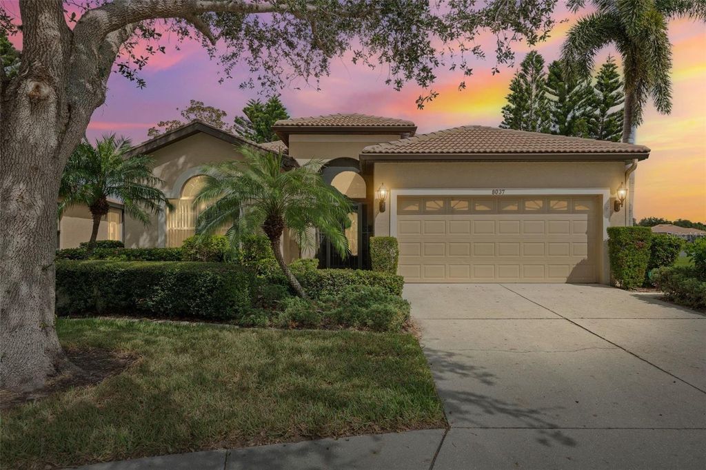8037 STIRLING FALLS CIRCLE, Sarasota, FL 34243