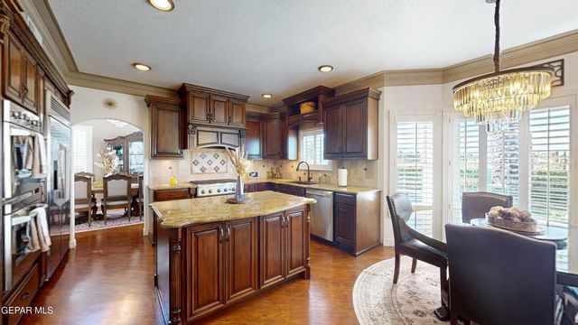 6324 La Posta Drive, El Paso, TX 79912