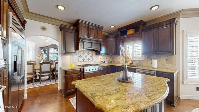 6324 La Posta Drive, El Paso, TX 79912