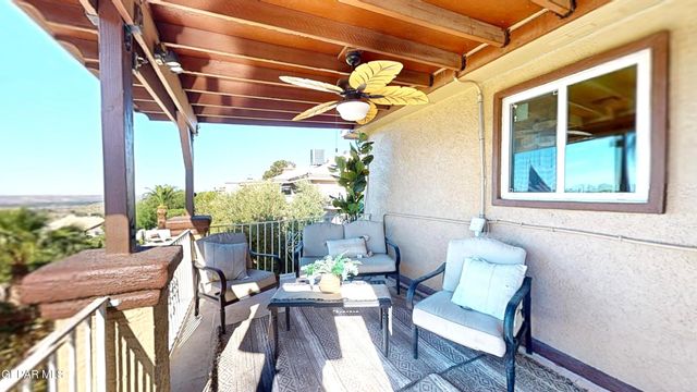 6324 La Posta Drive, El Paso, TX 79912
