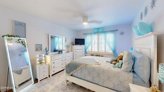 6324 La Posta Drive, El Paso, TX 79912