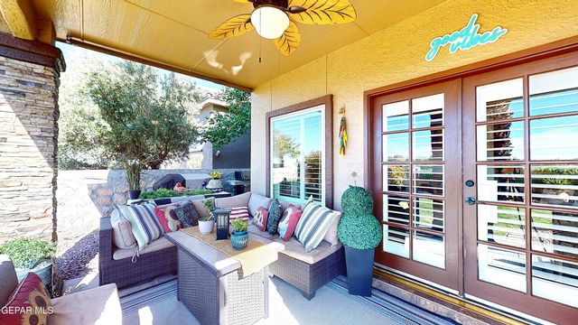 6324 La Posta Drive, El Paso, TX 79912