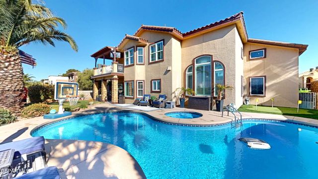 6324 La Posta Drive, El Paso, TX 79912