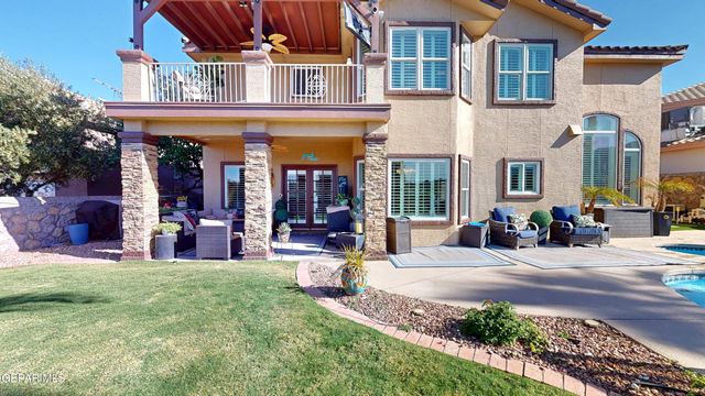 6324 La Posta Drive, El Paso, TX 79912