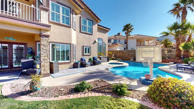 6324 La Posta Drive, El Paso, TX 79912