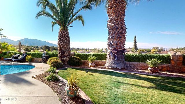 6324 La Posta Drive, El Paso, TX 79912