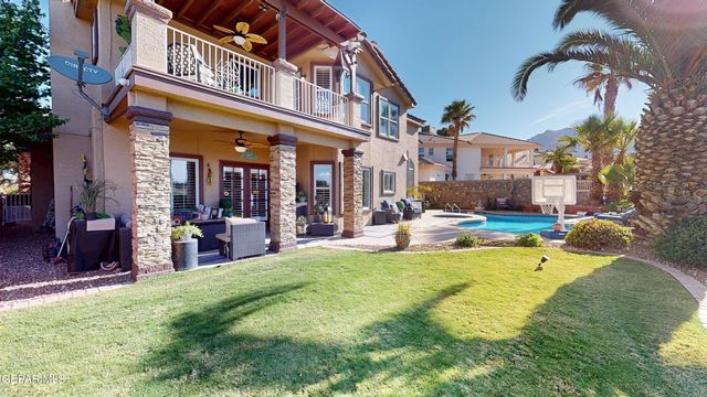 6324 La Posta Drive, El Paso, TX 79912