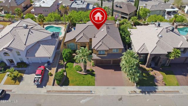 6324 La Posta Drive, El Paso, TX 79912