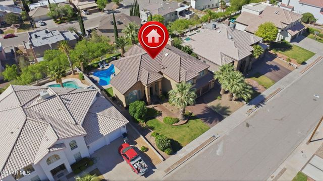 6324 La Posta Drive, El Paso, TX 79912