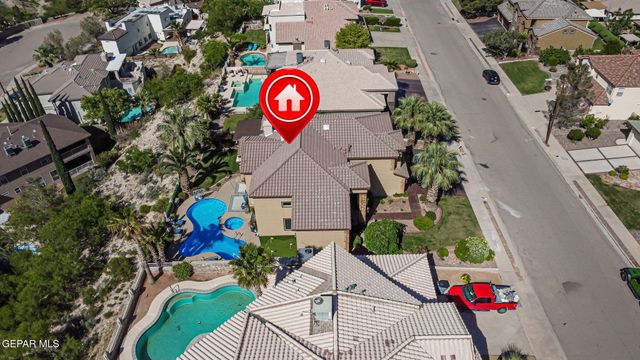 6324 La Posta Drive, El Paso, TX 79912