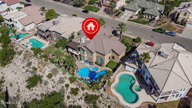 6324 La Posta Drive, El Paso, TX 79912