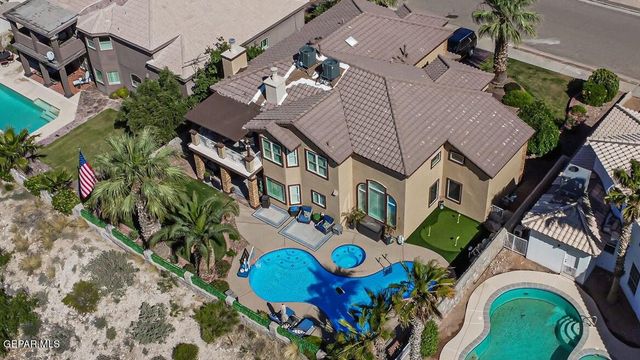 6324 La Posta Drive, El Paso, TX 79912