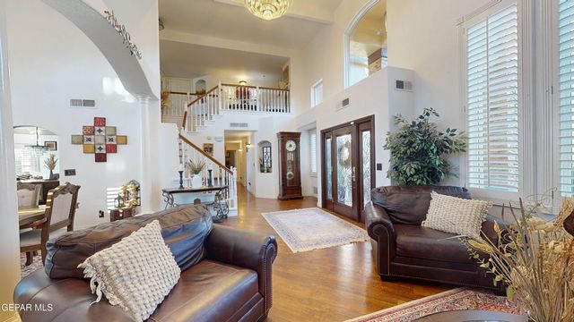 6324 La Posta Drive, El Paso, TX 79912