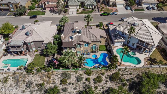 6324 La Posta Drive, El Paso, TX 79912