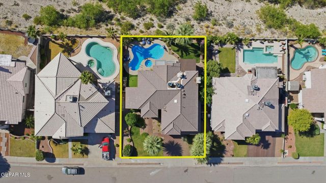 6324 La Posta Drive, El Paso, TX 79912