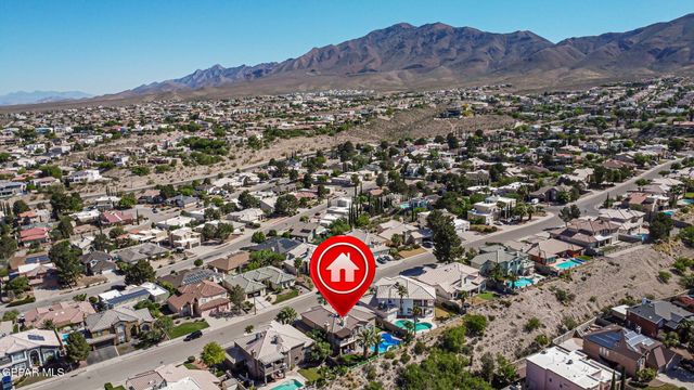 6324 La Posta Drive, El Paso, TX 79912