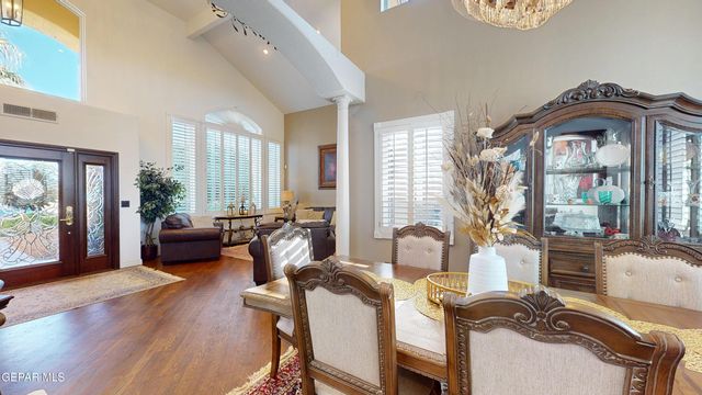 6324 La Posta Drive, El Paso, TX 79912