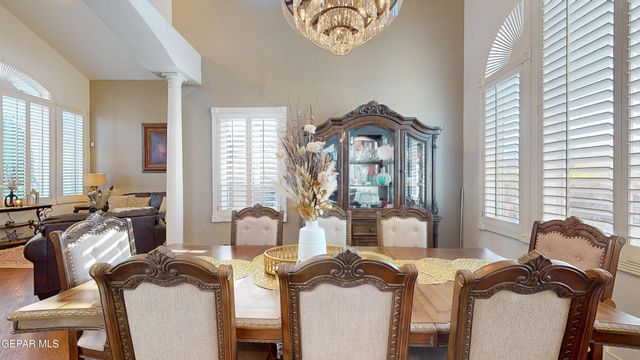 6324 La Posta Drive, El Paso, TX 79912