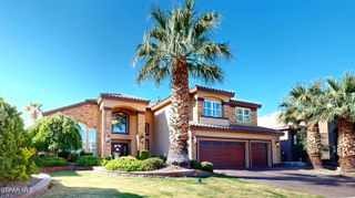 6324 La Posta Drive, El Paso, TX 79912