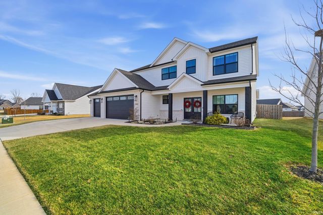 3639 Bamboo Street, Lafayette, IN 47909