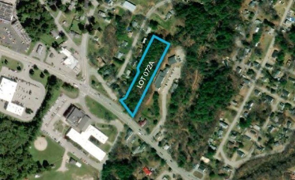606 Lisbon Street, Lisbon, ME 04252 — exterior