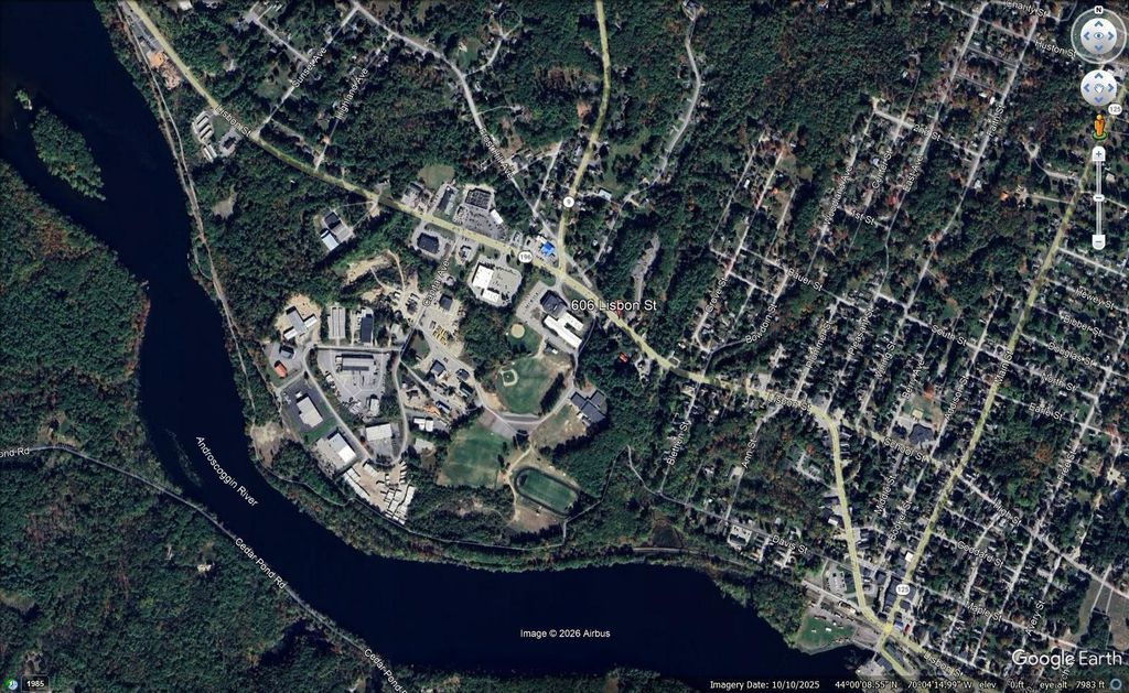 606 Lisbon Street, Lisbon, ME 04252 — photo 2