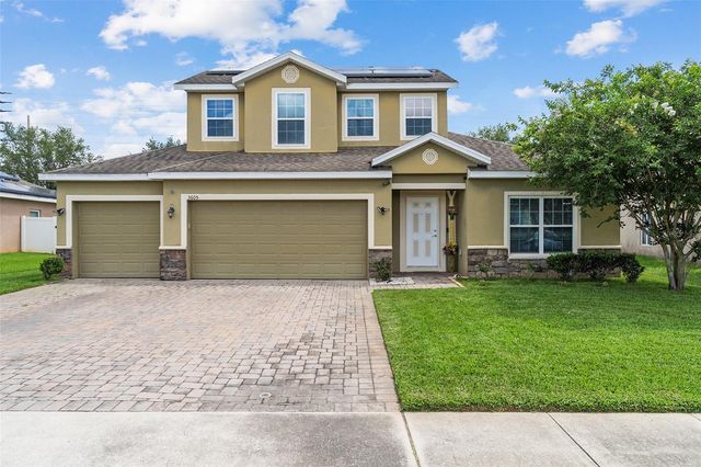 3605 CAPE COURT, St Cloud, FL 34772