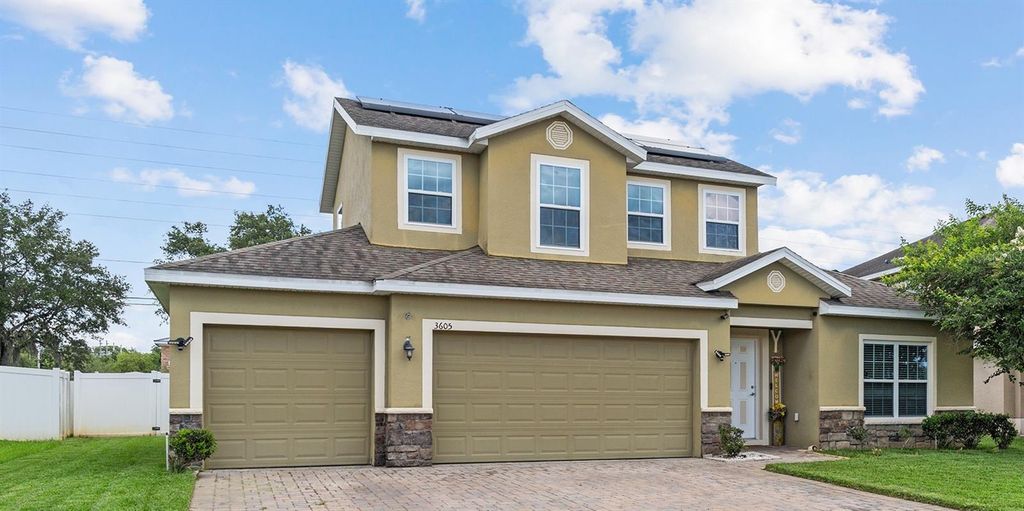 3605 CAPE COURT, St Cloud, FL 34772