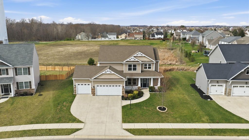 3346 Treviso Cove, Fort Wayne, IN 46814