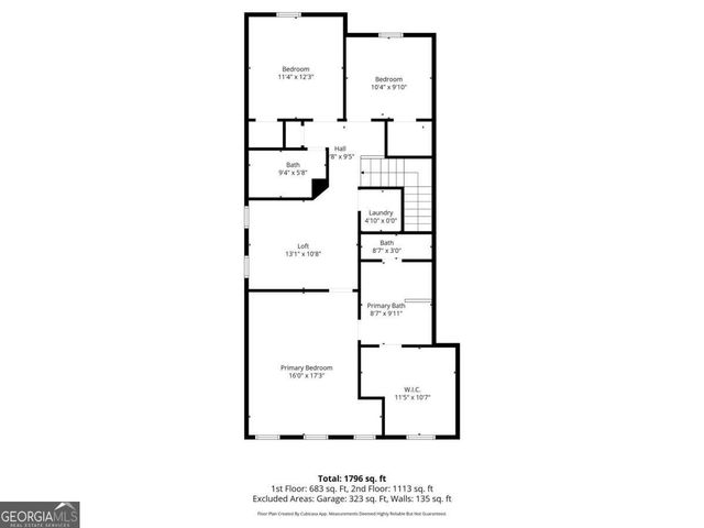 3723 Gardenwick Road, Powder Springs, GA 30127