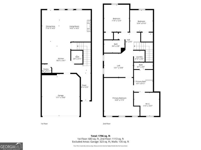 3723 Gardenwick Road, Powder Springs, GA 30127