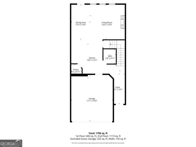 3723 Gardenwick Road, Powder Springs, GA 30127