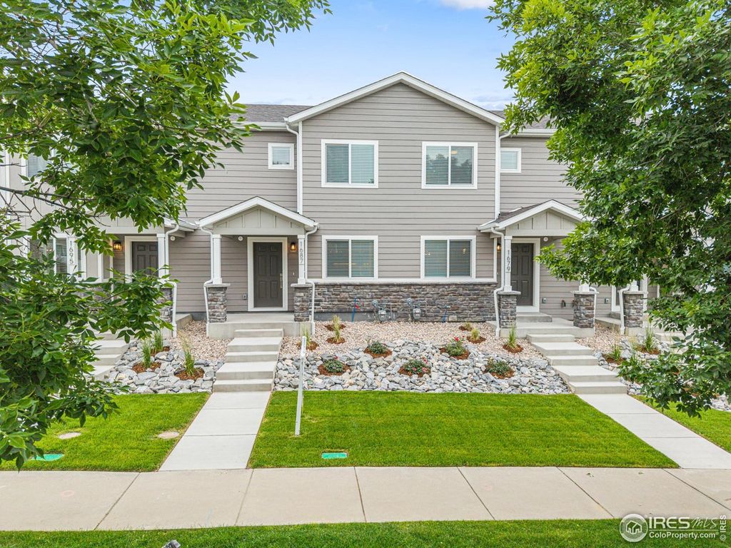 1679 Valency Dr, Loveland, CO 80537