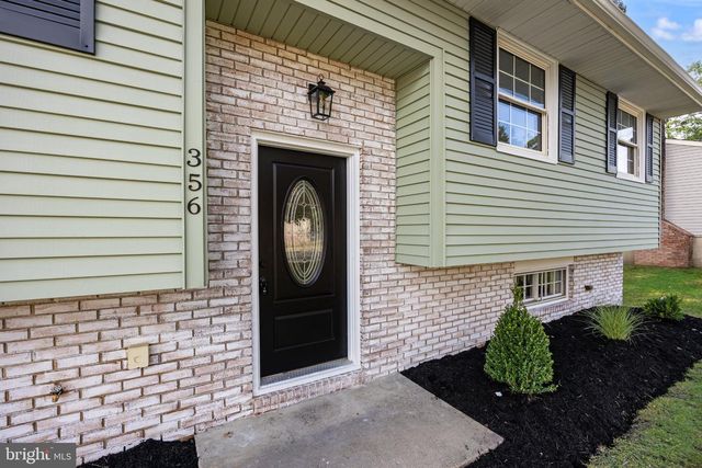 356 WASHINGTON AVE, West Berlin, NJ 08091