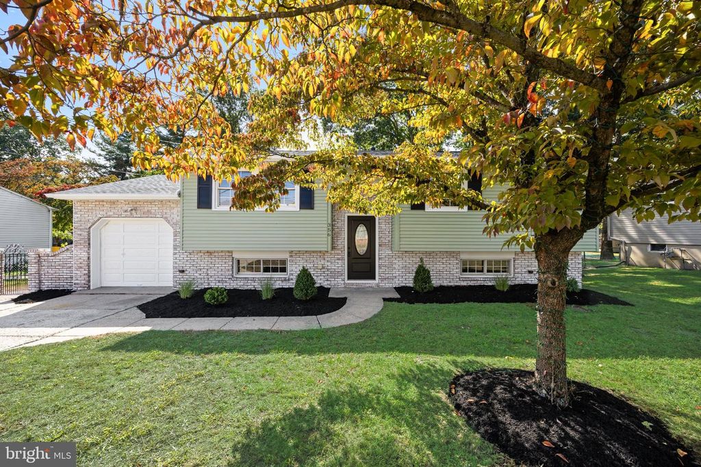 356 WASHINGTON AVE, West Berlin, NJ 08091