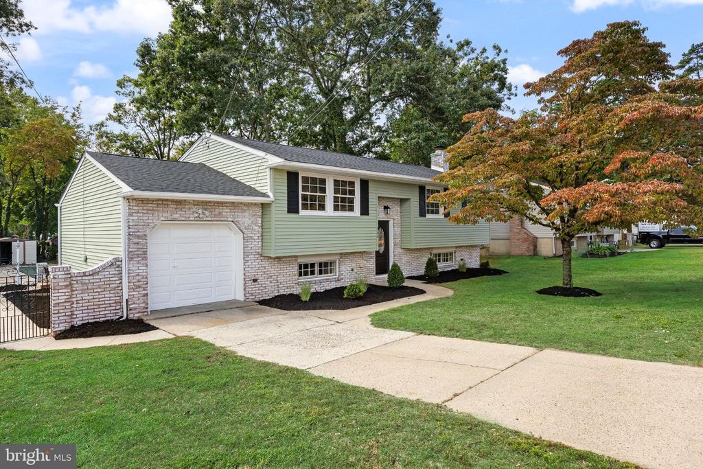 356 WASHINGTON AVE, WEST BERLIN, NJ 08091 — photo 2