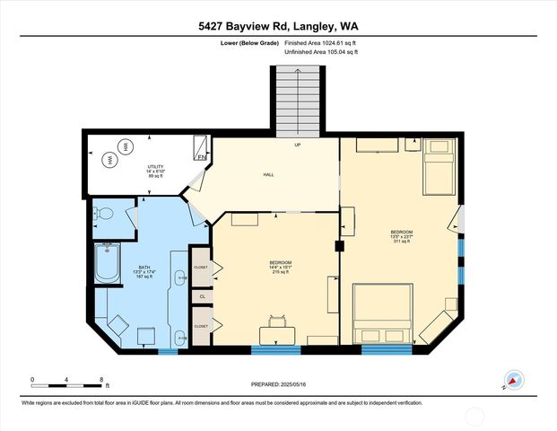 5427 Bayview Road, Langley, WA 98260