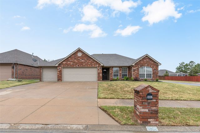 9802 E 110th Place North, Owasso, OK 74055
