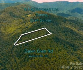 125 Gavin Glen Road, Weaverville, NC 28787