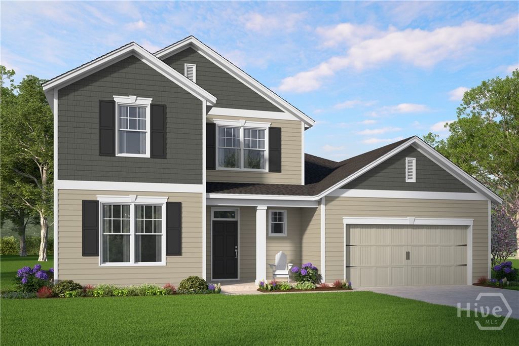 167 Whitehaven Road, Savannah, GA 31407