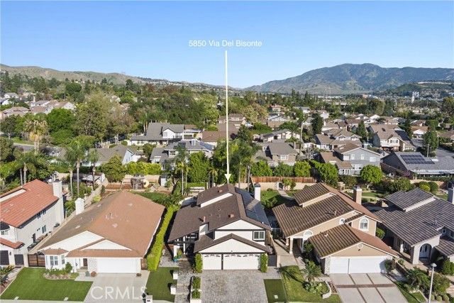 5850 Via Del Bisonte, Yorba Linda, CA 92887