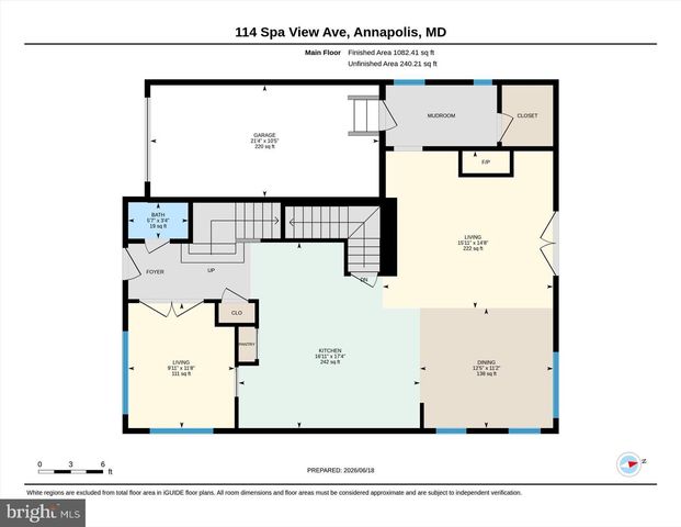 114 SPA VIEW AVE, Annapolis, MD 21401