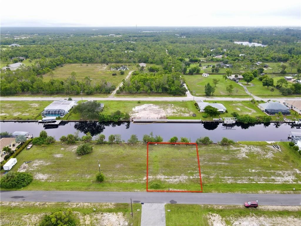 3233 NW 41st AVE, CAPE CORAL, FL 33993 — exterior