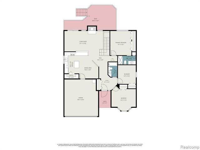 5576 Juneberry Court, Waterford, MI 48329