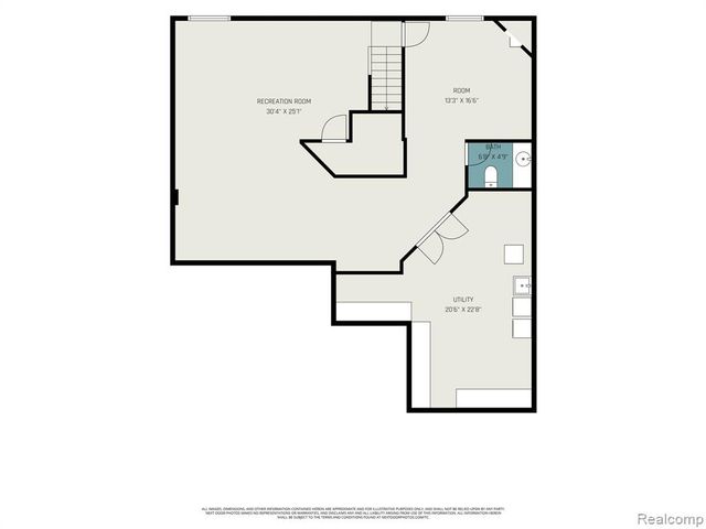 5576 Juneberry Court, Waterford, MI 48329