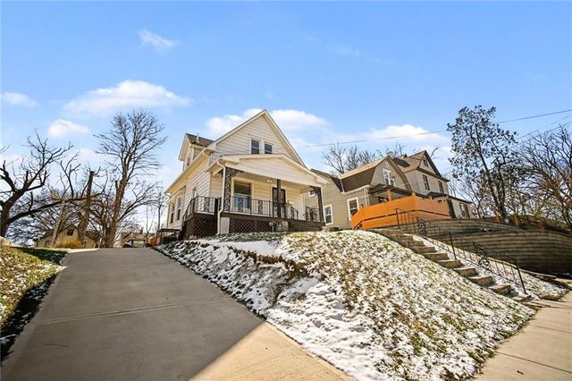 1129 Cleveland Avenue, Kansas City, KS 66104