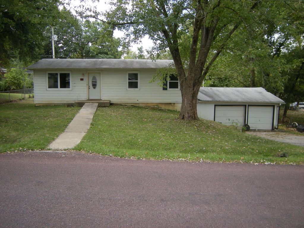 6006 E ROBIN LN, Columbia, MO 65202